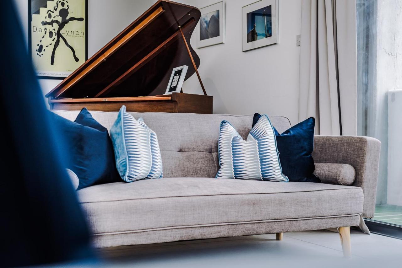 Host & Stay - The Musician'S Apartment With Grand Piano Ливърпул Екстериор снимка