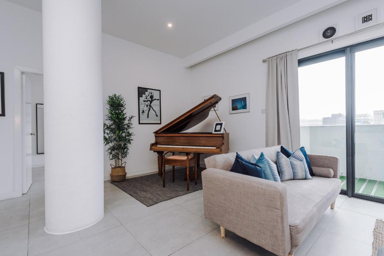 Host & Stay - The Musician'S Apartment With Grand Piano Ливърпул Екстериор снимка