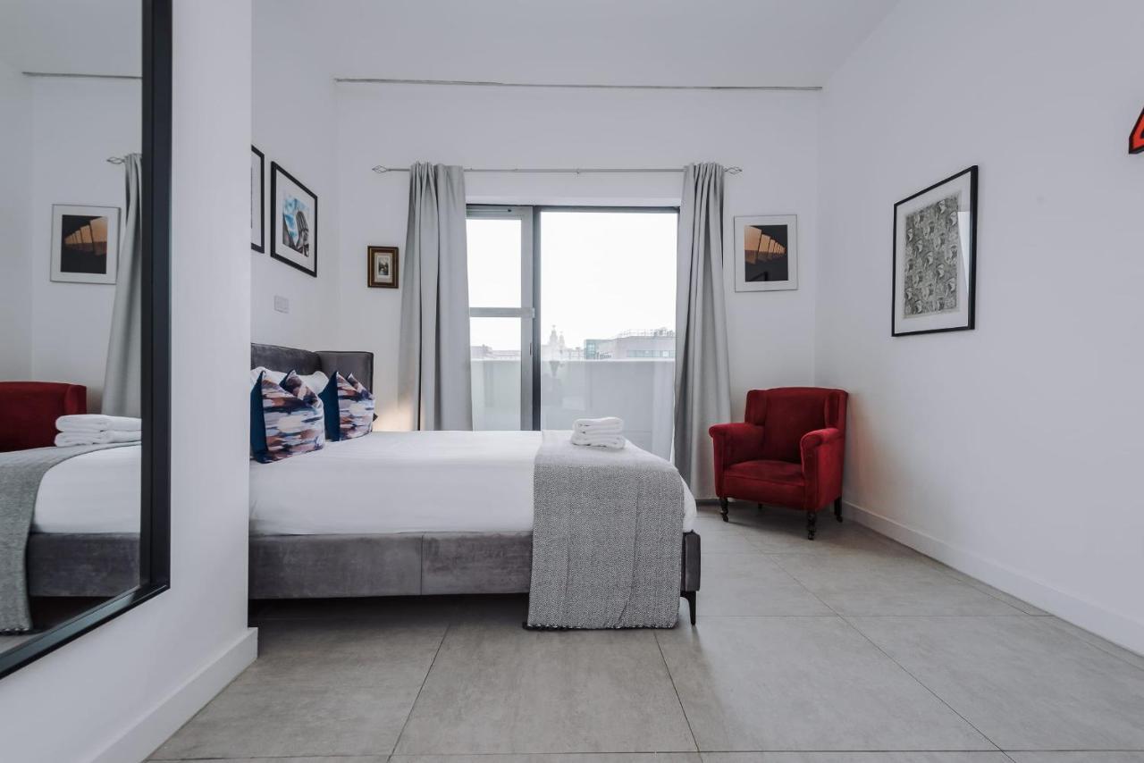 Host & Stay - The Musician'S Apartment With Grand Piano Ливърпул Екстериор снимка